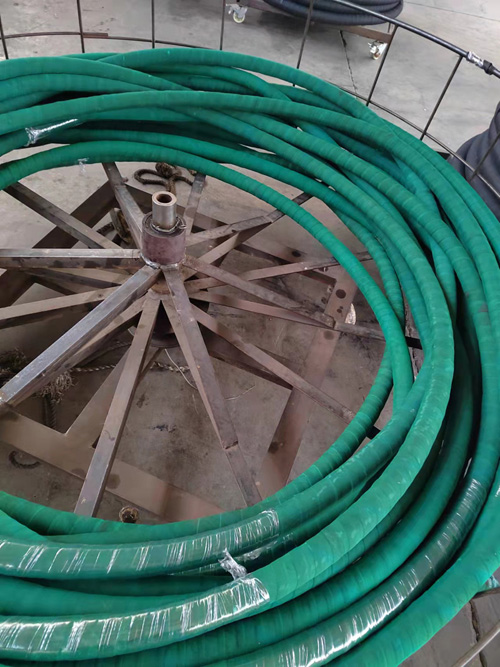 औद्योगिक सञ्चालनका लागि स्यान्डब्लास्टिङ रबर ट्यूबहरू के आवश्यक बनाउँछ?